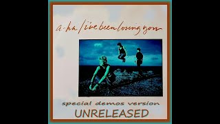 aha  Ive been losing you special demos version unreleased [upl. by Inavoj]