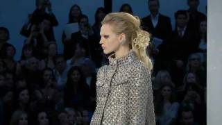 ChanelFallWinter 0910 haute couture full show [upl. by Angeli508]