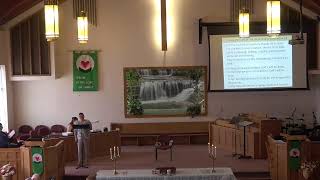 Eastwood Baptist Church Syracuse NY Sunday Worship Service 61624 Fathers Day [upl. by Haugen]