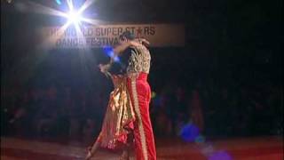 Sergey Surkov amp Melia  Paso Doble [upl. by Elleirol]