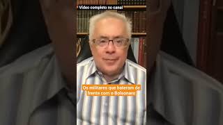 Os militares legalistas tvggn luissnassif [upl. by Aicella]