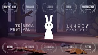 Regular Rabbit  Animated Short Film Feat Rory McCann [upl. by Merissa]