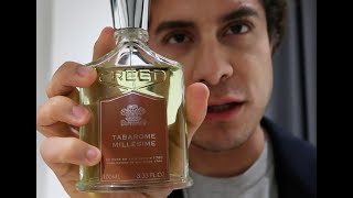 Tabarome Millésime from Creed Review [upl. by Aniahs]