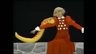 Sesame Street Carol Channing Sings “Hello Sammy” HQ 1984 [upl. by Hgielyk544]