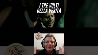 I tre volti della verità facciamofintache corradomalanga veritàsvelata [upl. by Dduj]