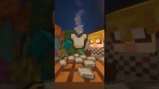 Embrace Minecraft shorts minecraft minecraftshorts [upl. by Collayer801]