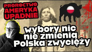 Przepowiednia dla Polski po wyborach w USA [upl. by Aicilak567]