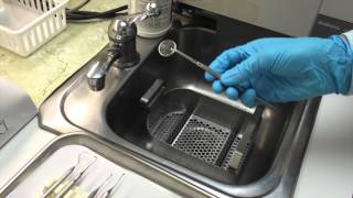 How To Sterilize Dental Instruments [upl. by Rudolf]