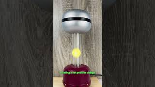 Van de Graaff Generator [upl. by Elysee]