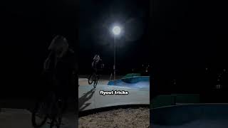 Bentonville Skatepark mtb bike bmx [upl. by Tsugua185]