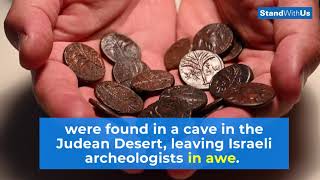 Israeli archeologists just made an amazing discovery [upl. by Annahsar732]