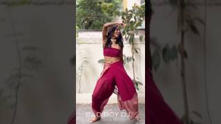 Daavudi  Devara 💃❣️🤟  NTR  Janhvi Kapoor  Koratala Siva  Anirudh  trendingshorts [upl. by Nadya]