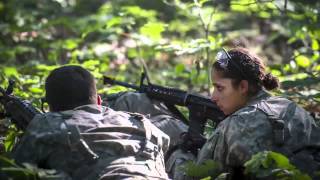 Females go through the grueling Sapper Leader Course [upl. by Woodhouse566]