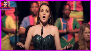 Amira Willighagen  The Lords Prayer Reaction [upl. by Albarran]