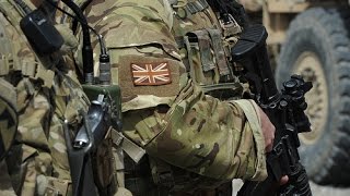 British Army Tribute Training Video  2016 HD  quotBe The Bestquot Infantry Tribute [upl. by Neenaj]