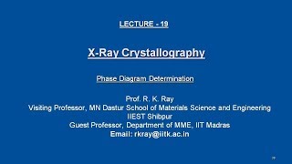 Phase Diagram Determination [upl. by Ruscher]