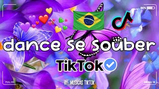 Dance se souber tiktok 2022  Tente não dançar  TikTok️ 🦋🦋🦋 [upl. by Nala]