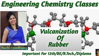 Vulcanization Of Rubber [upl. by Christi]