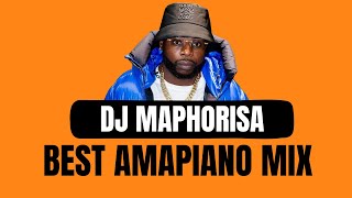 Dj Maphorisa  BEST AMAPIANO MIX 2024  Amalanga Awafani  Manzi Nte  Matswale  Yebo Lapho [upl. by Yadsendew]