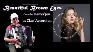 Beautiful Brown Eyes Delmore BrothersLiveInstr Cover HamerJon [upl. by Dylana]