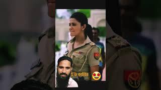 Madam sir our karishma singh police wali dance video madamsir trending [upl. by Kelam979]