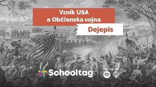 Dejepis Vznik USA a Občianska vojna [upl. by Warrick547]