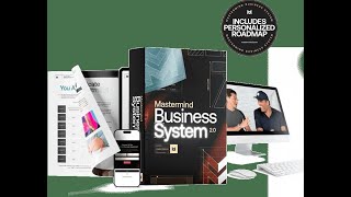 Mastermind Business System By Tony Robbins and Dean Graziosi [upl. by Pierette759]