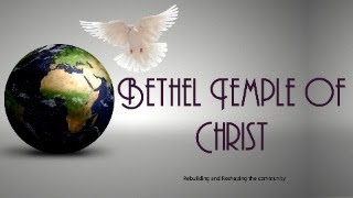 Bethel Temple of Christ Newtown UK  Sunday Service  Sunday 4th August 2024 [upl. by Osber664]