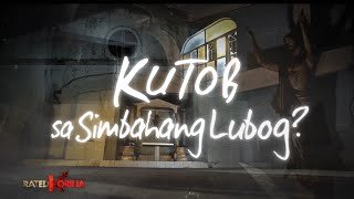 Kutob Sa Simbahang Lubog  RATED KORINA [upl. by Eob]