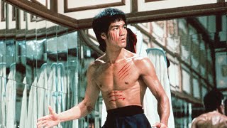 bruce lee training demontrations [upl. by Comptom]