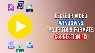 Meilleurs Lecteurs vidéo pour Windows 10 11 784K NO FIX [upl. by Peterus]