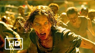 Zombie Apocalypse  Rise of the Undead  Zombie movie trailer  NAP51 movie trailer [upl. by Eihtak275]