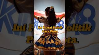 Partai Politik Para Wota Fans JKT48 [upl. by Relluf]