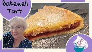 I Tried A 1920s Recipe For Bakewell Tart [upl. by Rasla875]