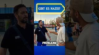 Gibt es Nazis in Deutschland 🇩🇪🏳️‍🌈 deutschland migration hockey afd umfrage cottbus rechts [upl. by Dominic]