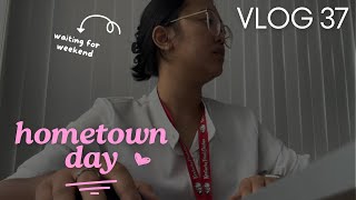 Hi Vlog 37 “grocery shopping” at grandpa’s 💕😂🥬 [upl. by Aelat]