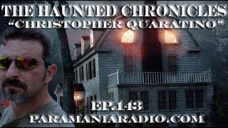 143  Christopher Quaratino [upl. by Now96]