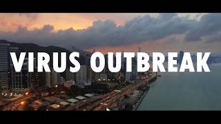 Corona Virus Educational Song  Virus Outbreak Official Lyrics Music Video  Covid19 Remix [upl. by Eikceb804]