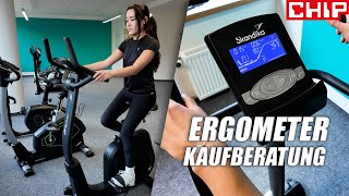 Ergometer Kaufberatung So finden Sie den besten Heimtrainer  CHIP [upl. by Anirda533]