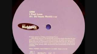 CRW  I Feel Love DJ Isaac remix [upl. by Ymma]