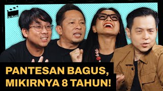 Nirina Zubir Ngamuk Headphone Yandy Sampe Mau Meleduk‼️🤯😭  INFRAME wErnest Prakasa [upl. by Erlandson]