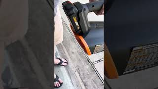 Worx 40V Turbine Leaf Blower Cordless AFTER 1 Year Of Use [upl. by Jarrell]