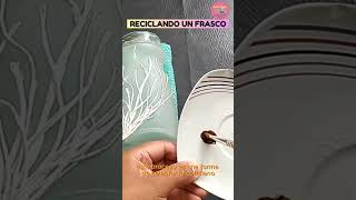 Luz con Propósito Lámparas Recicladas para Decorar tu Hogar manualidades tips manualidadfacil [upl. by Onimod]