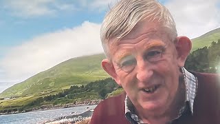 Strongest Irish Accent EVER RTE News Strong Kerry Accent Farmer [upl. by Enyawed]