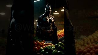 All Superheroes selling vegetable avengers viral marvel video shorts [upl. by Sonya]