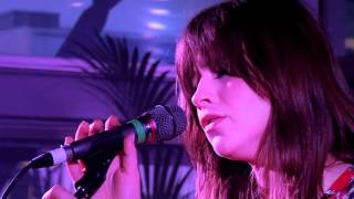 Gabrielle Aplin  The Power of Love LIVE for Smooth Radio [upl. by Maxfield]