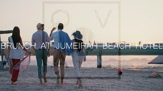 Brunch Advertisement at Jumeirah Beach Hotel [upl. by Brita]