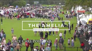 2024 Amelia Island Concours dElegance Best in Class [upl. by Aicenert]