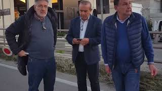 «Voragine in via Necropoli del Fusco intervento superficiale» [upl. by Zandra]