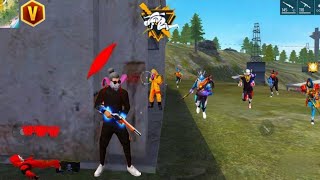 Defeat squad ParafalM1887 99 Headshot rate ⚡ solo vs squad full gameplay 📱 realme10 Pro freefire [upl. by Noiek]